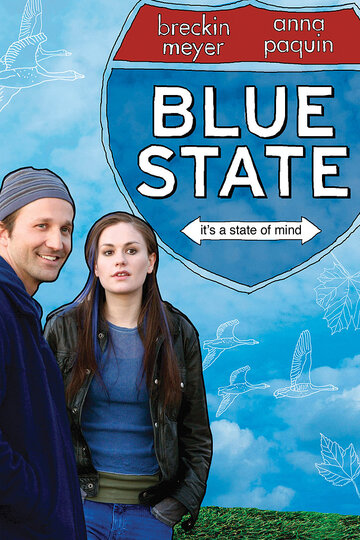 Синий штат трейлер (2007)