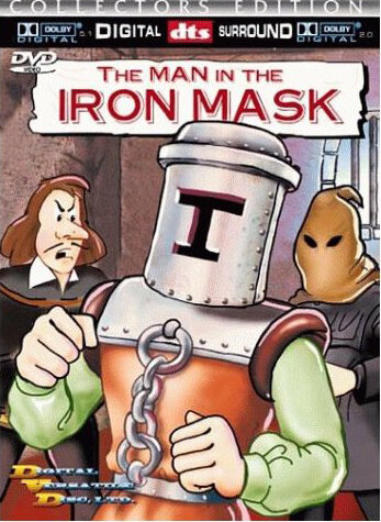 Человек в железной маске трейлер (1985)