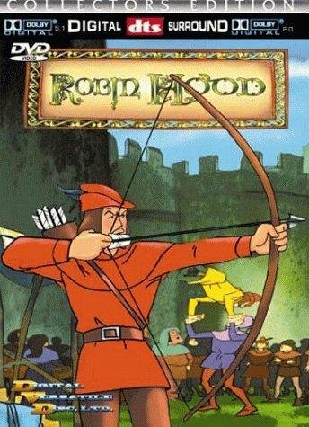 The Adventures of Robin Hood трейлер (1985)