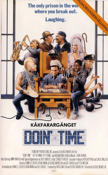 Doin' Time трейлер (1985)