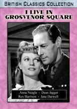 Я живу на площади Гросвенор трейлер (1945)