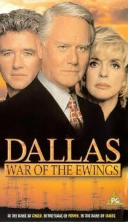 Даллас: Война Юингов трейлер (1998)