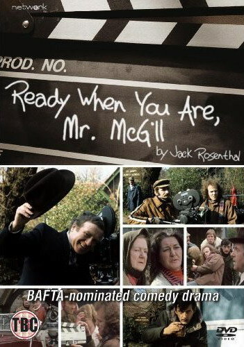 Когда вы будете готовы, мистер Мак-Гилл трейлер (2003)