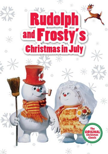 Rudolph and Frosty's Christmas in July трейлер (1979)