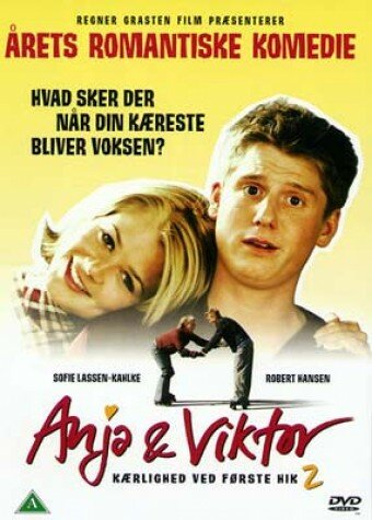 Anja og Viktor - brændende kærlighed трейлер (2007)