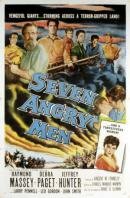 Семь разгневанных мужчин трейлер (1955)