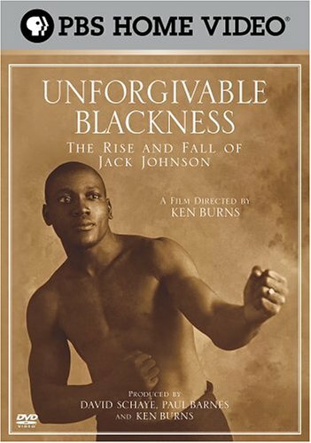 Непростительная чернота: Взлеты и падения Джека Джонсона трейлер (2004)