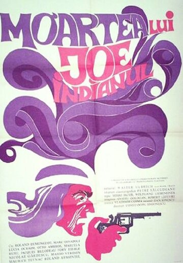 Смерть индейца Джо трейлер (1968)