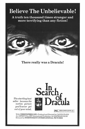 В поисках Дракулы трейлер (1975)