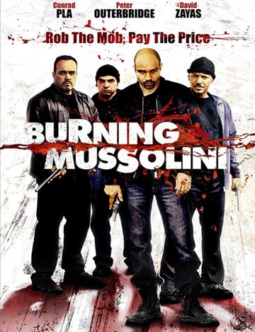Burning Mussolini трейлер (2009)