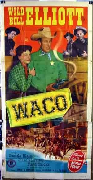 Waco трейлер (1952)