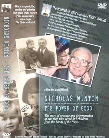 Могущество добра – Николас Уинтон трейлер (2002)