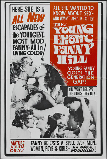 The Young, Erotic Fanny Hill трейлер (1971)