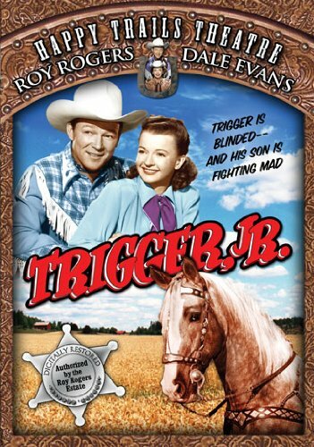 Trigger, Jr. трейлер (1950)