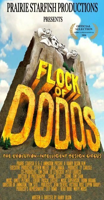 Flock of Dodos: The Evolution-Intelligent Design Circus трейлер (2006)