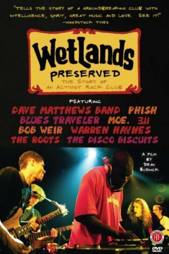 Wetlands Preserved: The Story of an Activist Nightclub трейлер (2008)