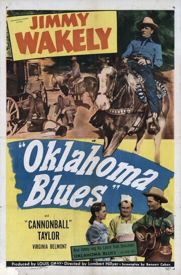 Oklahoma Blues трейлер (1948)