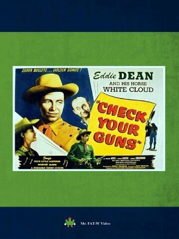 Check Your Guns трейлер (1948)