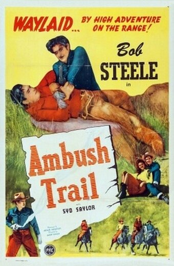 Ambush Trail трейлер (1946)