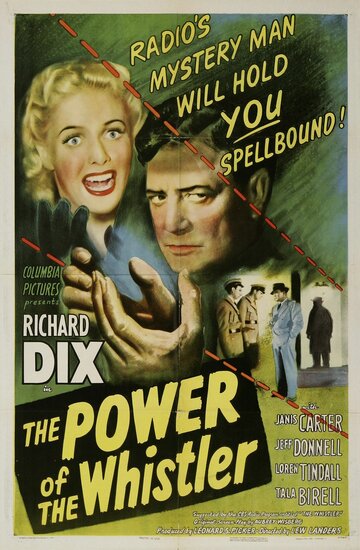 Сила Свистуна трейлер (1945)