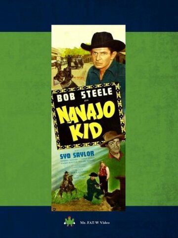 Navajo Kid трейлер (1945)