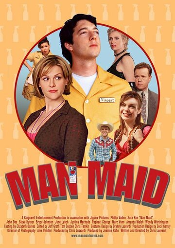 Man Maid трейлер (2008)