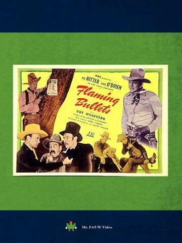Flaming Bullets трейлер (1945)