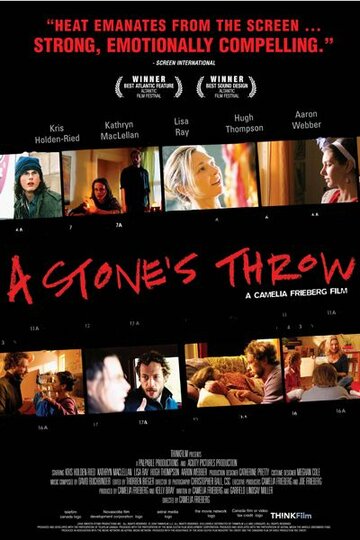 A Stone's Throw трейлер (2006)