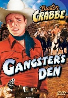 Gangster's Den трейлер (1945)