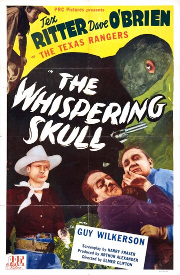 The Whispering Skull трейлер (1944)