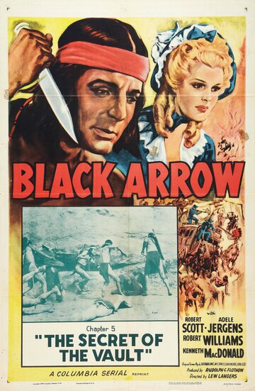 Черная стрела трейлер (1944)