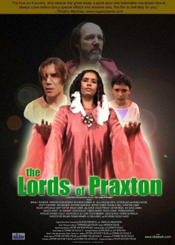 The Lords of Praxton трейлер (2006)