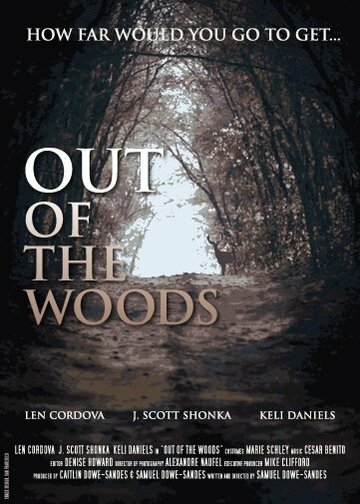 Out of the Woods трейлер (2006)