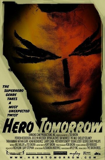 Hero Tomorrow трейлер (2007)