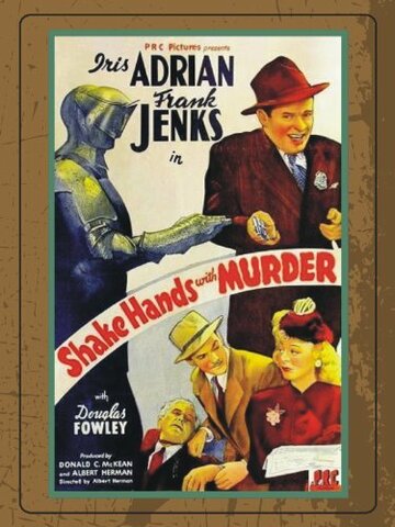 Shake Hands with Murder трейлер (1944)