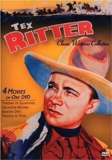 Oklahoma Raiders трейлер (1944)