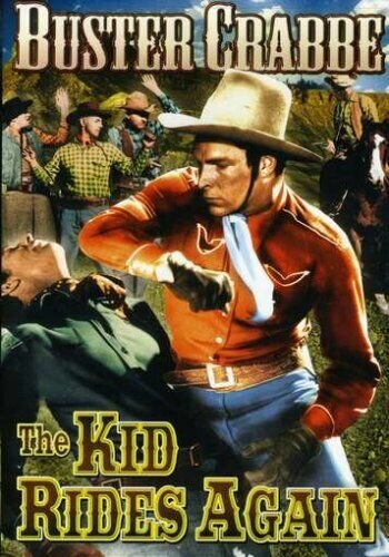 The Kid Rides Again трейлер (1943)