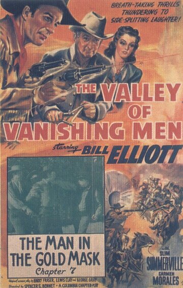 The Valley of Vanishing Men трейлер (1942)