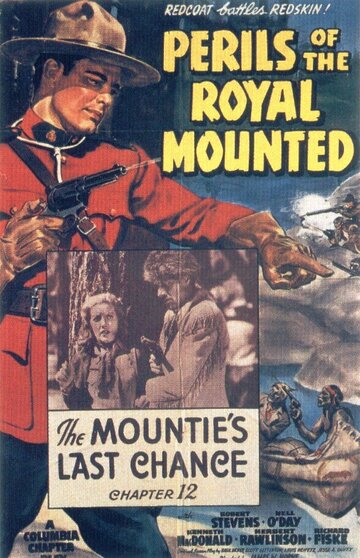 Perils of the Royal Mounted трейлер (1942)