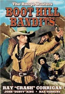 Boot Hill Bandits трейлер (1942)