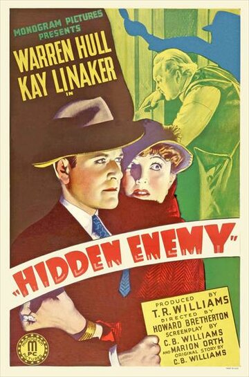Скрытый враг трейлер (1940)