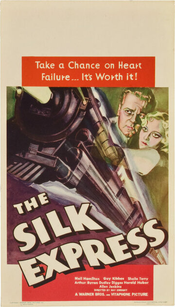 The Silk Express трейлер (1933)