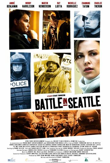 Битва в Сиэтле трейлер (2007)