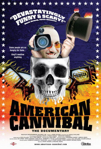 American Cannibal: The Road to Reality трейлер (2006)