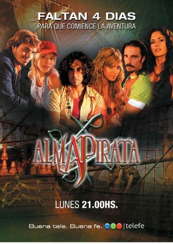 Пиратская душа трейлер (2006)