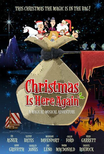 Рождество снова здесь трейлер (2007)