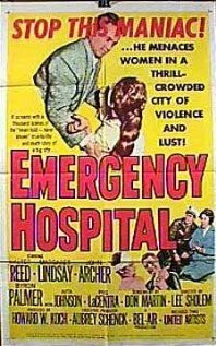 Emergency Hospital трейлер (1956)