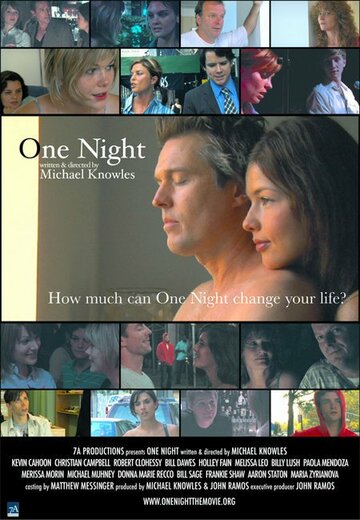 One Night трейлер (2007)