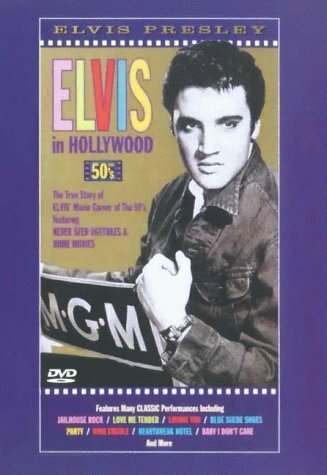 Elvis in Hollywood трейлер (1993)