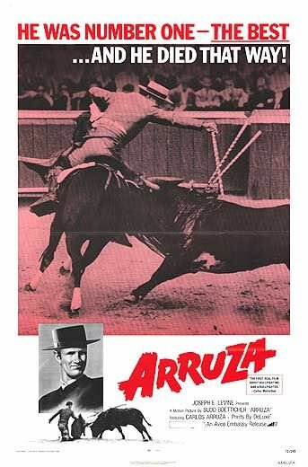 Arruza трейлер (1972)